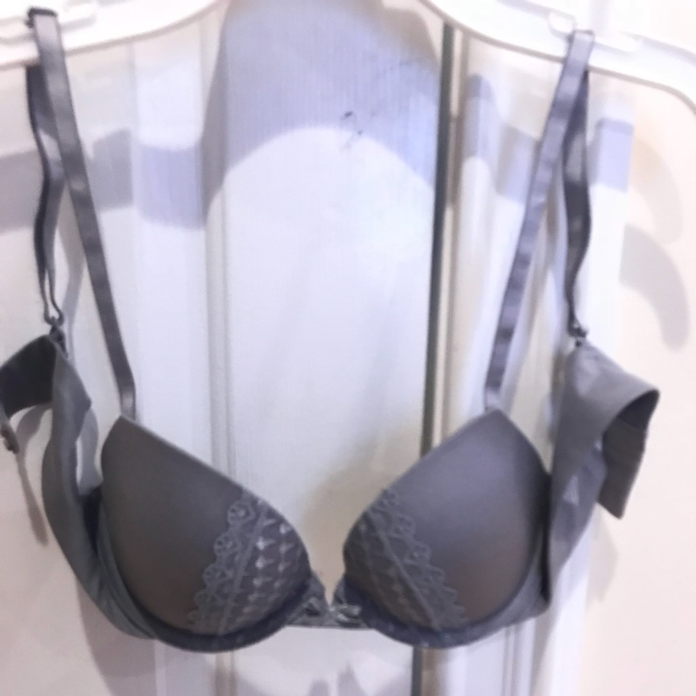 Grey Aerie bra